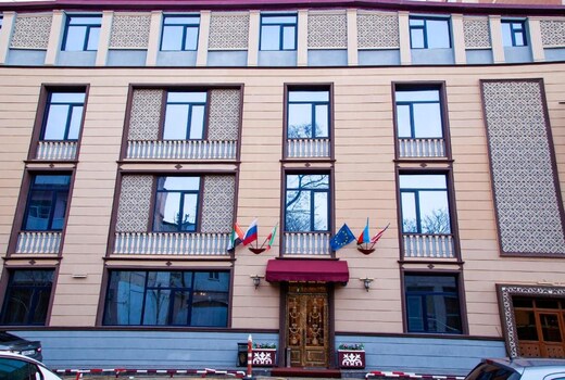 Mildom Hotel