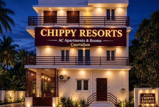 Chippy Resorts Courtallam
