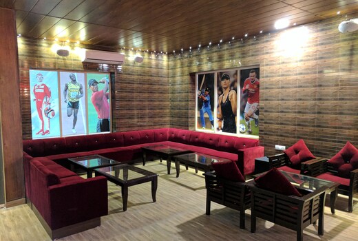 Main gallery
