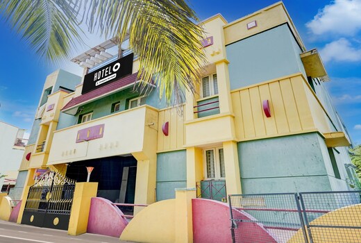 Hotel O Kelambakkam Bus Terminal Formerly Guna Residency