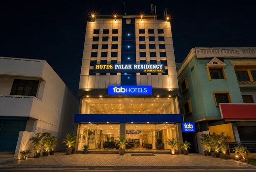 FabHotel Prime Palak Residency- Nr. Erragadda metro Station, Moosapet
