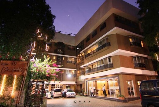 Hotel Chandralok Lonavala Pure Veg