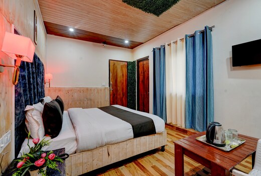 Hotel O Saffron Castle