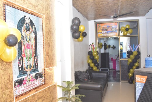 Saraswati Palace,