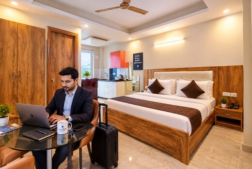 The Palm Suites By Vibe BLU