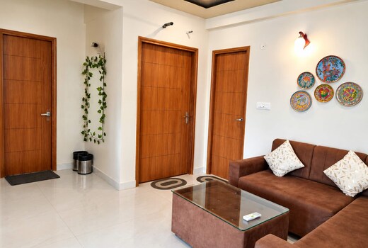 2BHK Flat By Hare Krishna Ambiance