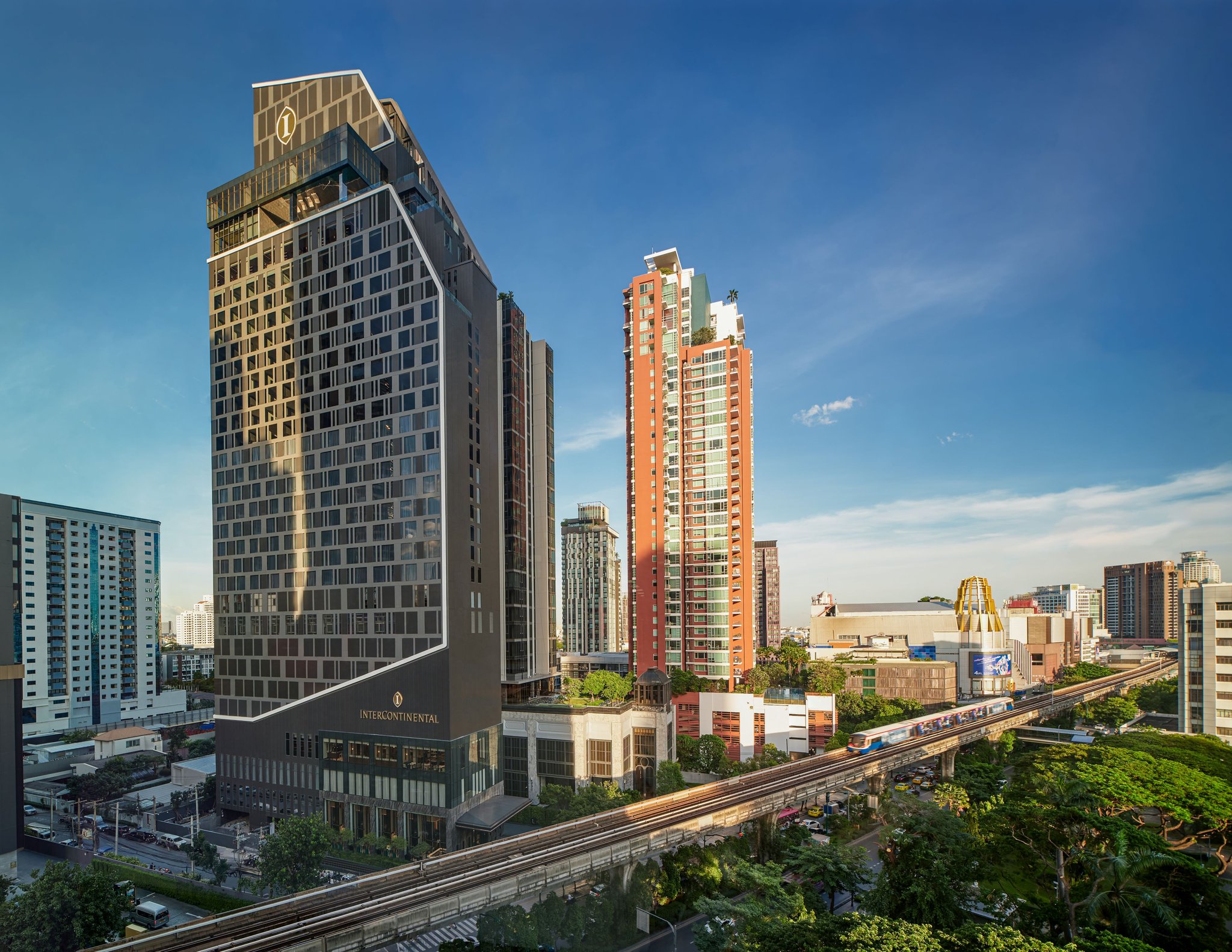 InterContinental Bangkok Sukhumvit