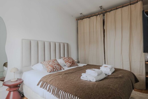 Quiet apartment -1BR/4P - Neuilly-sur-Seine