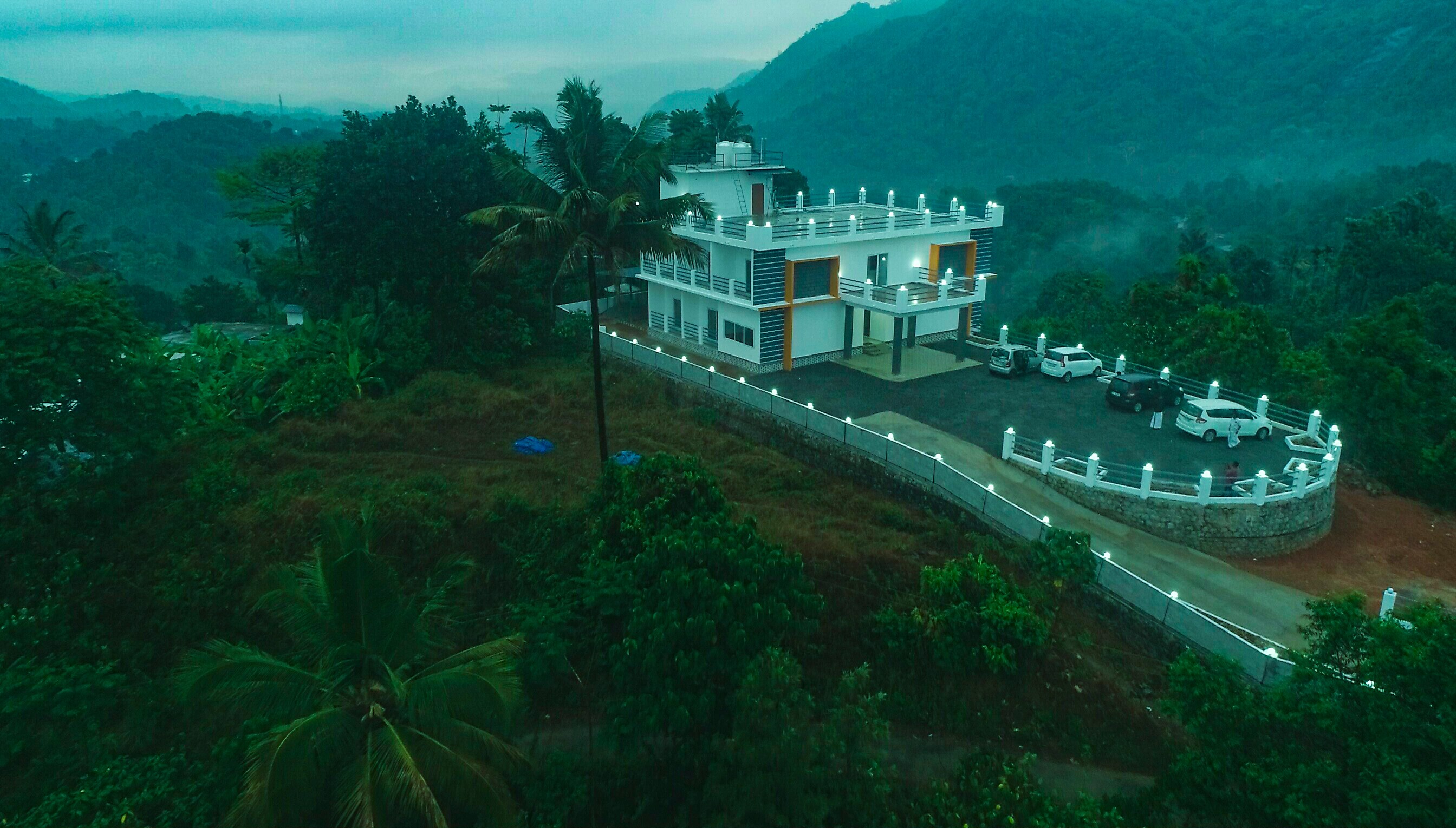 Karickanattu Nature Stay