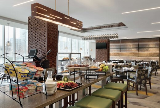 Homewood Suites by Hilton Calgary Downtown