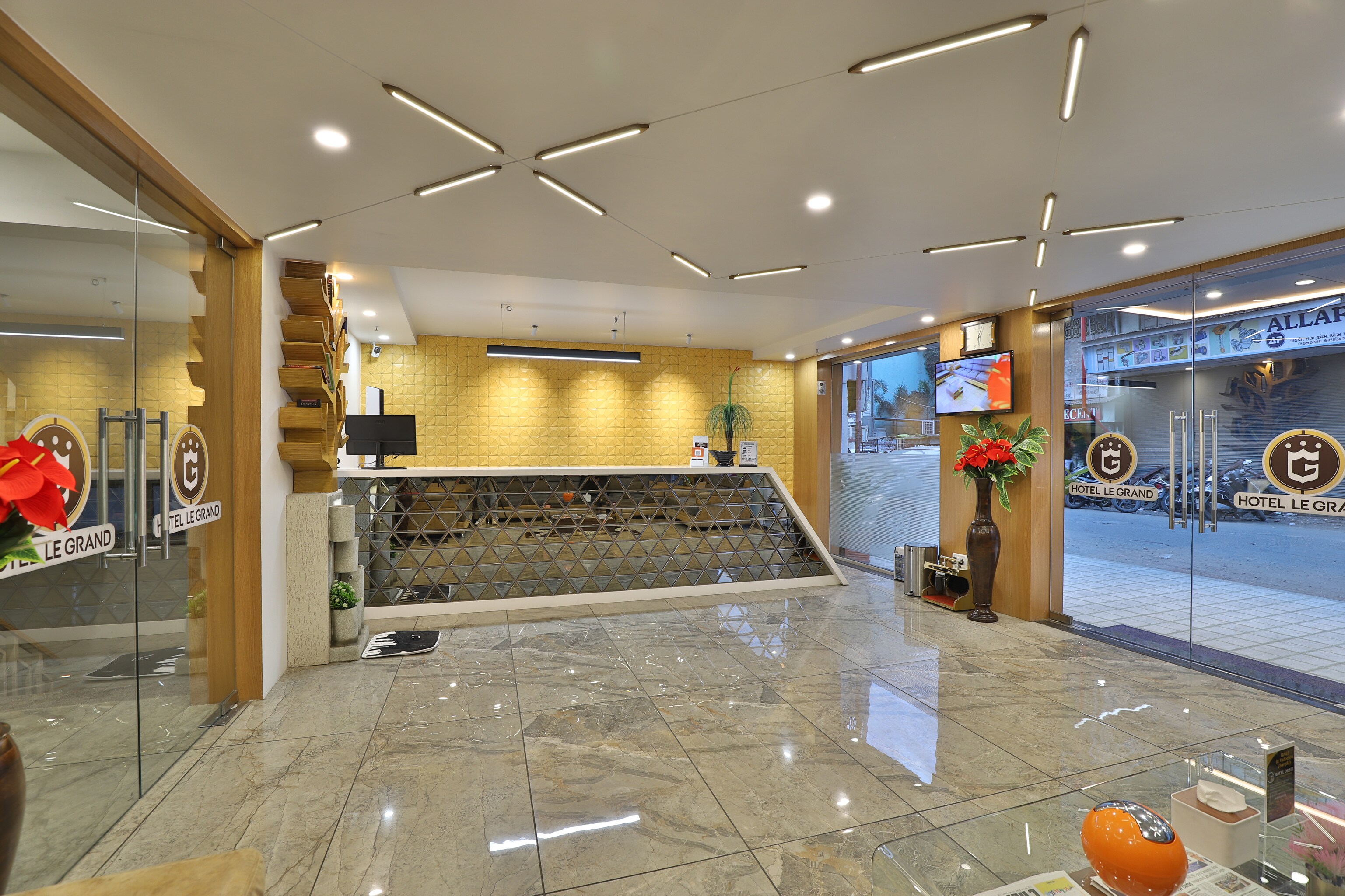 Main gallery