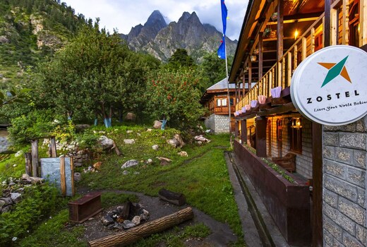 Zostel Homes Rakchham (Kinnaur/Sangla/Chitkul)