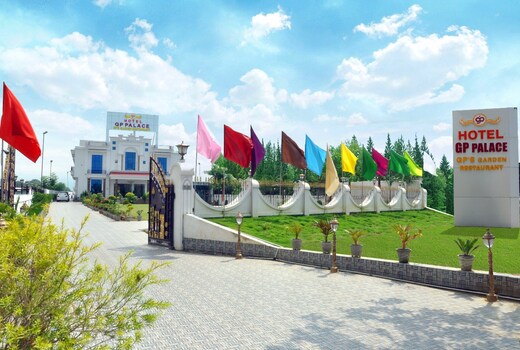 Hotel GP Palace