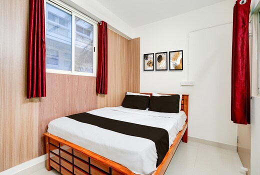Hotel O RK RESIDENCEY