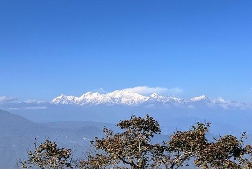 Muscatel Stays - Karmaz Kanchenjunga View @ Mall Road