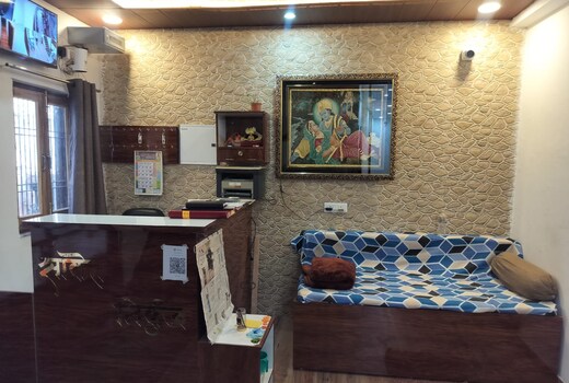 Saket Nikunj HomeStay Vrindavan