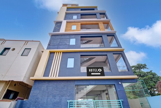 OYO Hotel O Amaravathi Road Annapurna Nagar