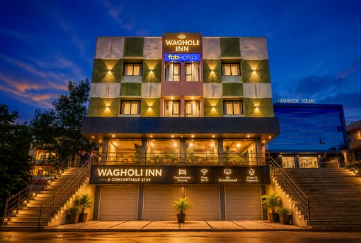 FabHotel Wagholi Inn