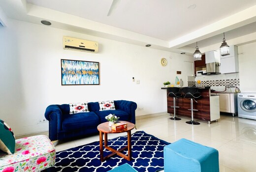 BluO Studio - Defence Colony, Kitchen