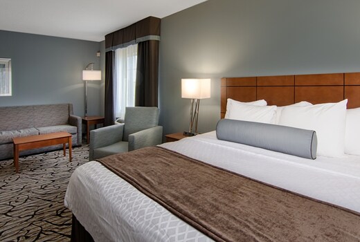 Best Western Plus Blaine at the National Sports Center
