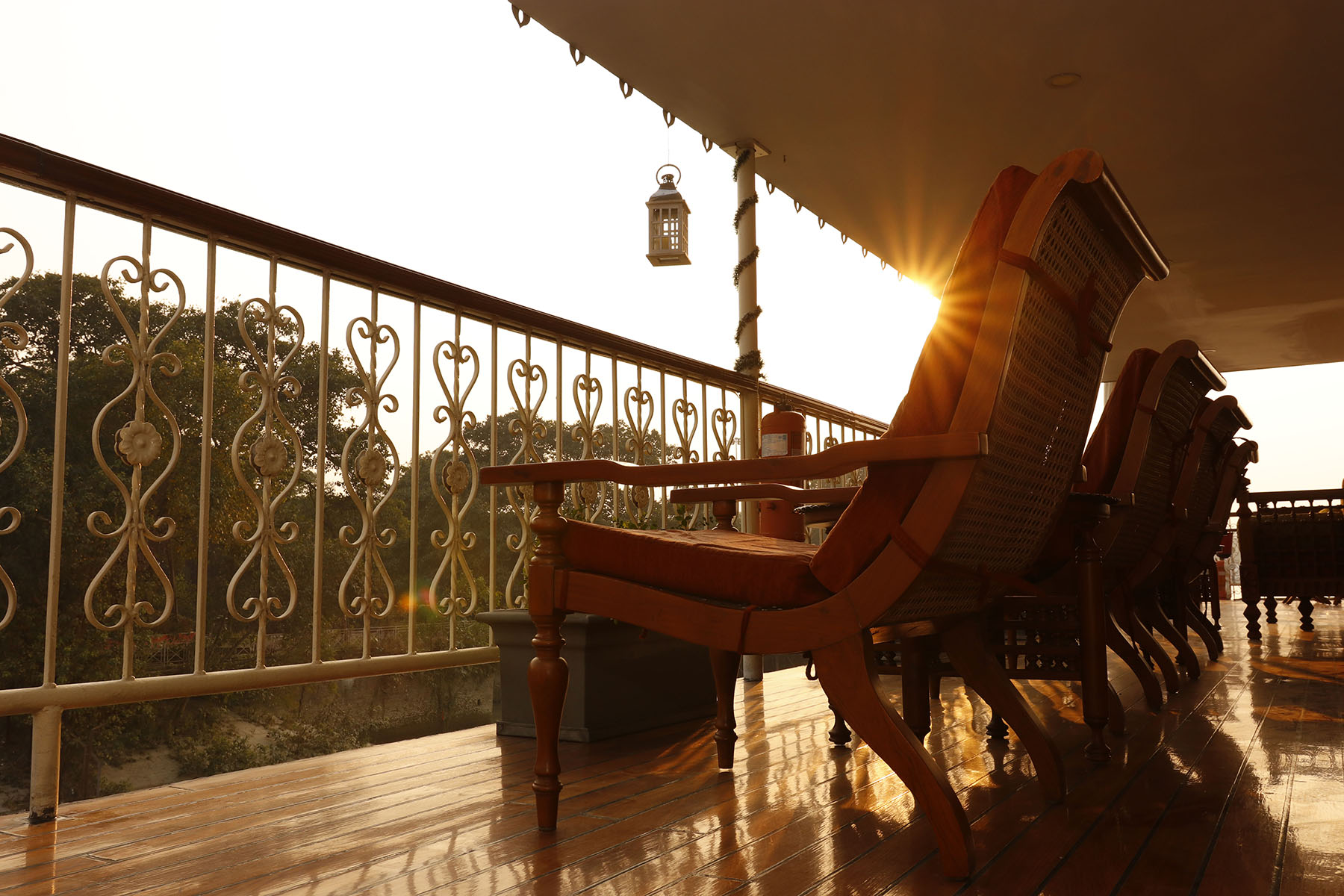 Antara Luxury River Cruises
