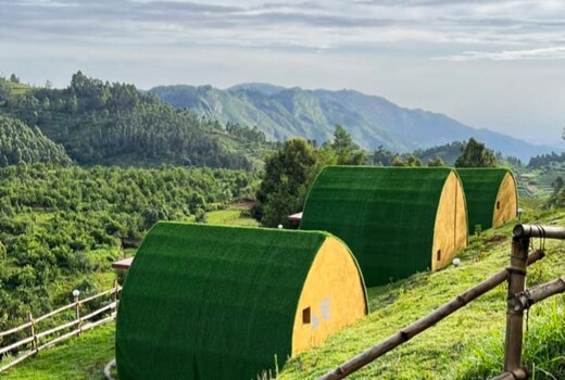 Evergreen Meadows Glamps Kodaikanal