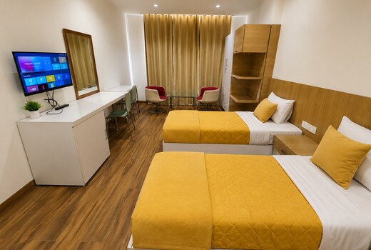 Flexibay Boys Hostel Noida