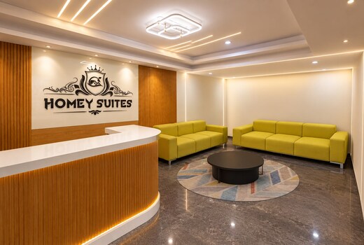 Homey Suites - Vizag Beach