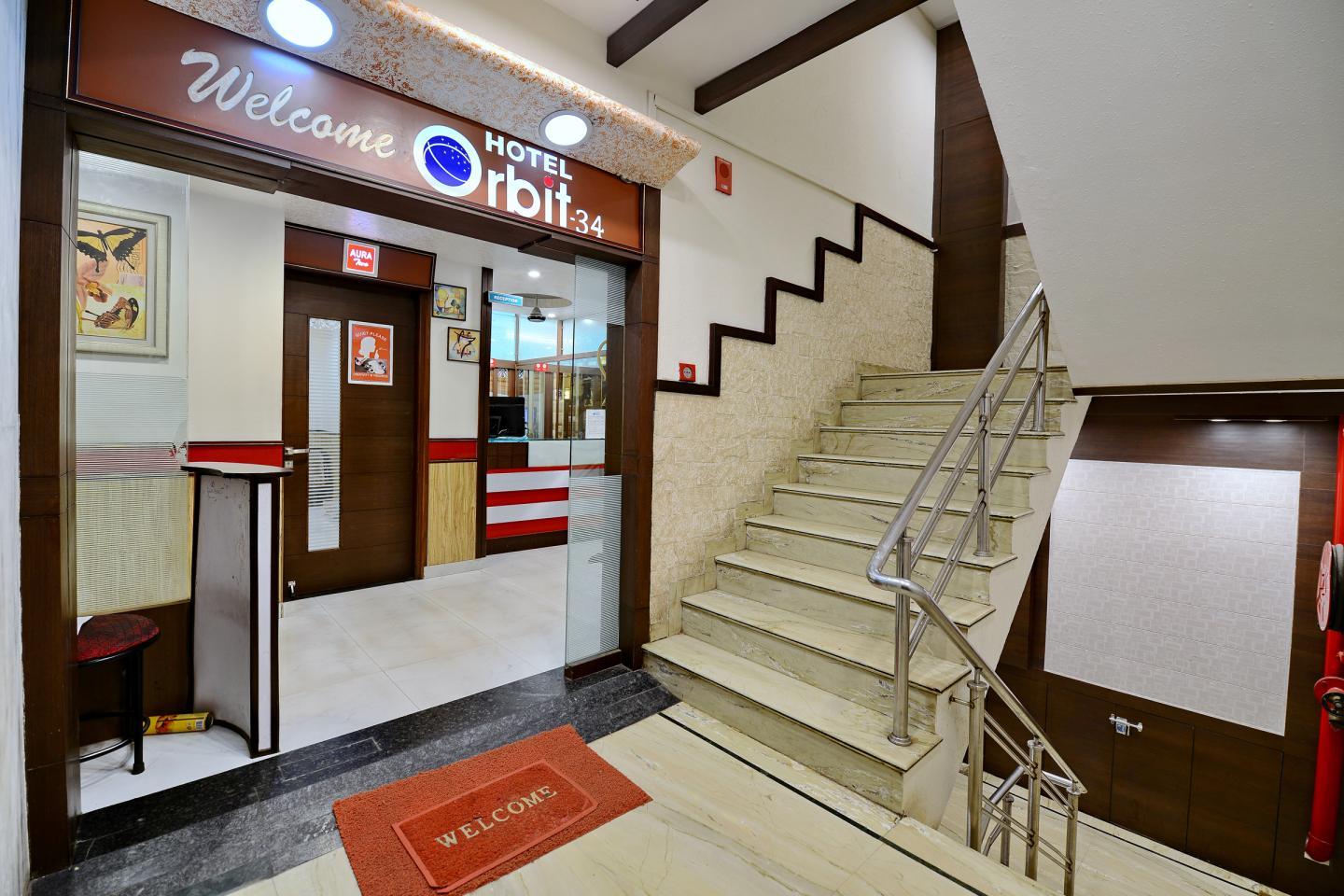 Hotel Orbit 34