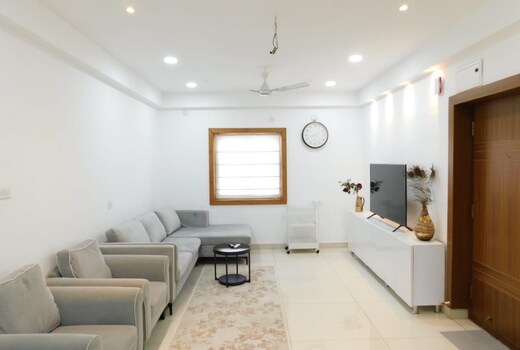The Sky Villa ( Brand new premium penthouse)