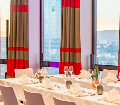 Radisson Blu Hotel Lyon