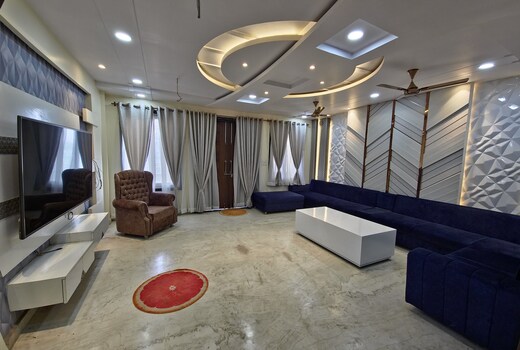 K.RAJ villa