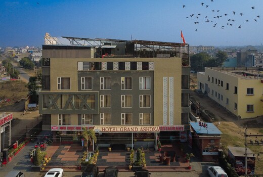 Hotel Grand Ashoka