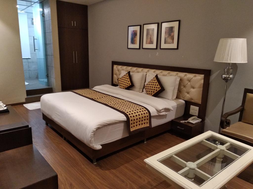 The Kalinga Inn Rohtak