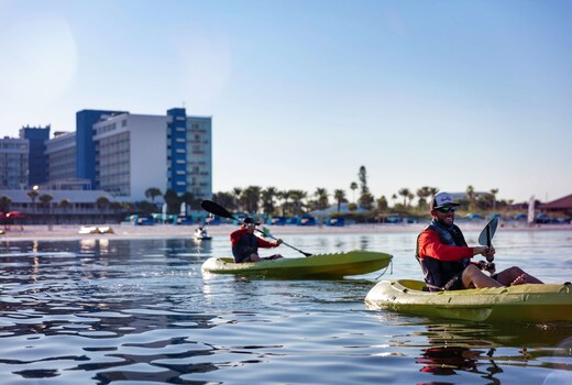 Hilton Clearwater Beach Resort & Spa