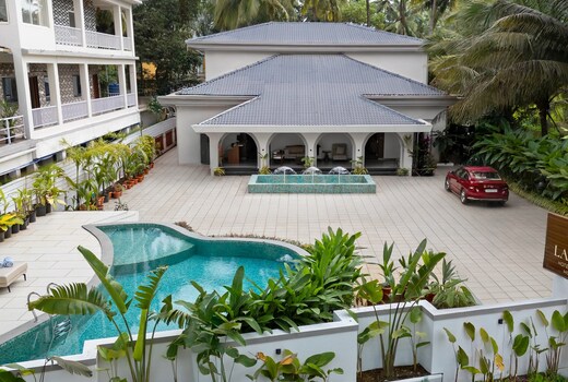 Lamrin Morjim Goa