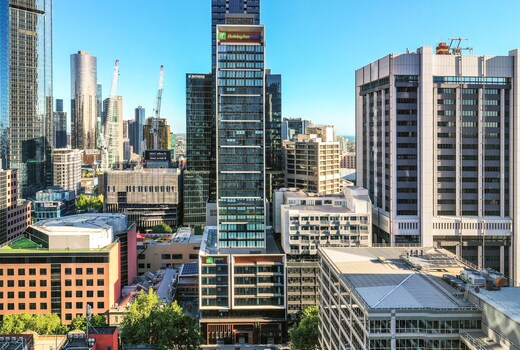 Holiday Inn Express MELBOURNE LITTLE COLLINS