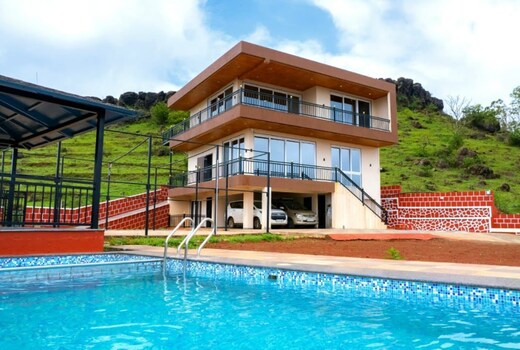 Triveni stays Olivia 5BHK in Panchgani