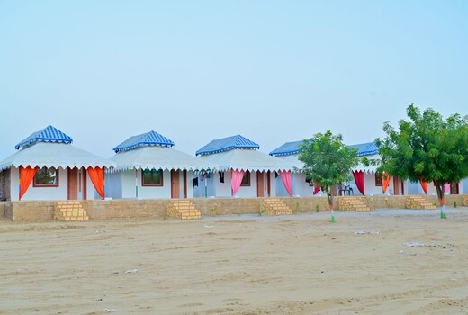 Prince Heritage Camp in Jaisalmer