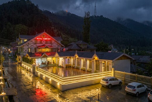 Hotel Royal Comfort Regency - Dal View