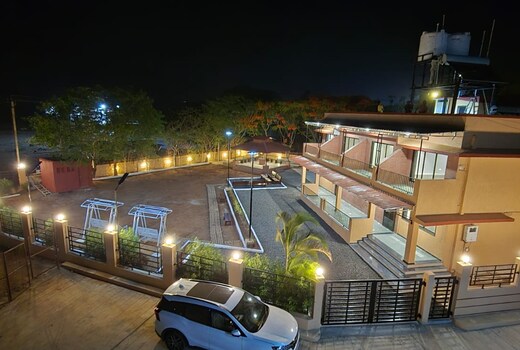 Saputara Weekend Home | Entire 5 BHK Villa