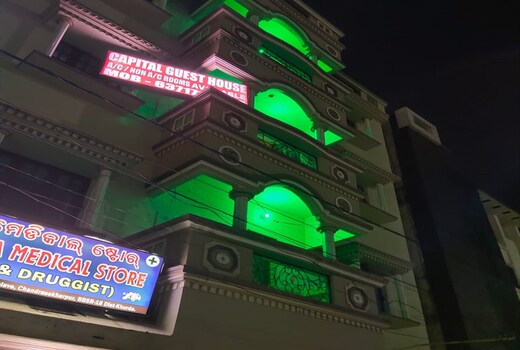 capitalguesthouse