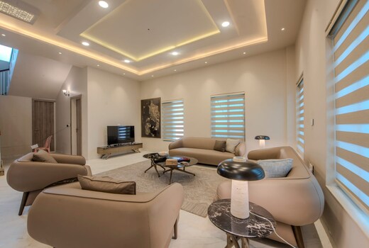 4BHK Heights by The Rentalgram