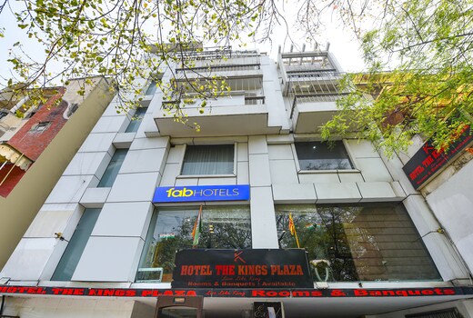 FabHotel Dev Palace Naraina