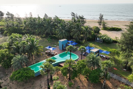 The Dune Eco Beach Hotel