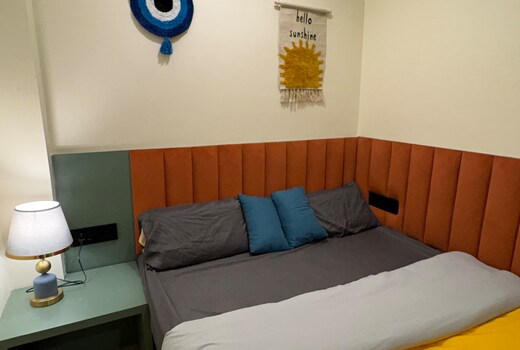 Aesthetic 1BHK Indore