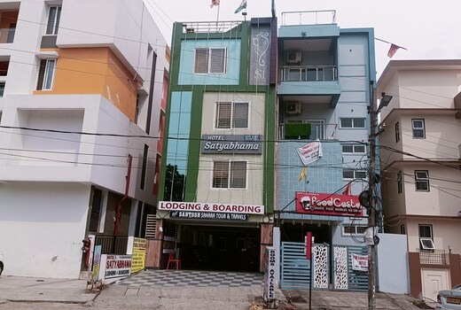 HOTEL SATYABHAMA