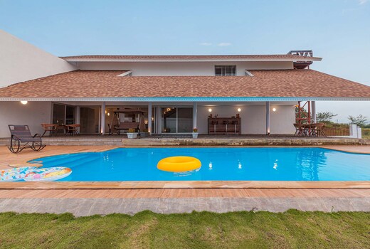StayVista | Eva 3 BHK Pool Villa