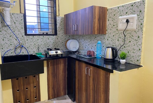 Boho Themed Terrace House 301 Urban Nook