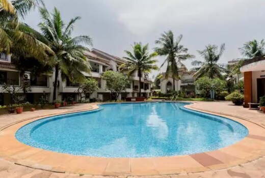 24Karat Luxury Studio With Common Pool